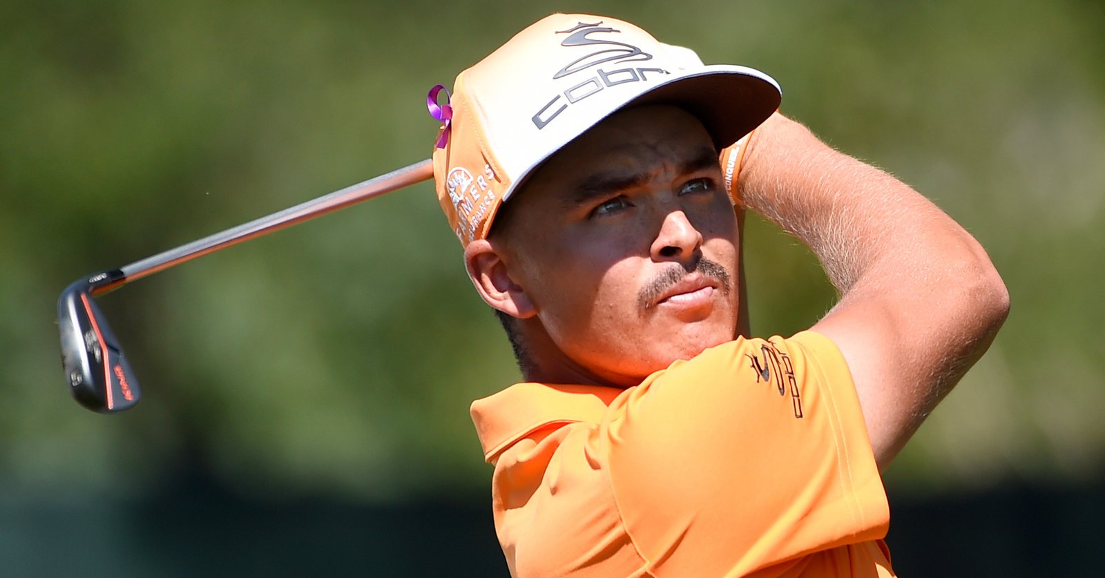 Рикки Фаулер (Rickie Fowler). Фото: Getty Images